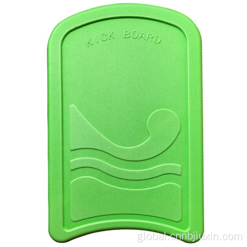 China EVA foam Colorful Learning Swimming Kickboard for Training Manufactory